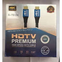 Hdmı 20mt 4k Ultra Hd 2.0