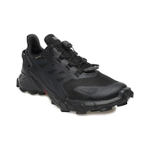 Salomon 417339 Supercross 4 Gtx W Siyah Kadın Bot Siyah