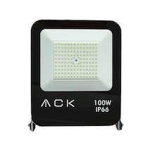 Ack At62-19132 100w Dob Smd Led Projektör 6500k