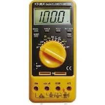 Mastech KT-96A Kablo Uzunluk Bulucu Multimetre