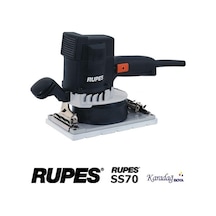 Rupes Ss70 Zımpara Motoru Elektrikli