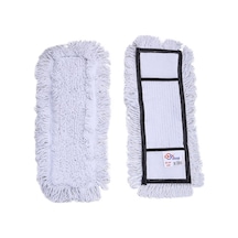Ekol Mop 118 Lüx Nemli Mop Yedek Beyaz 40 CM