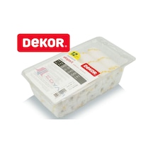 Dekor Eksport Kalorifer Rulo 12'Li Paket 10 Cm 2100