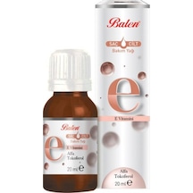 Balen Saf E Vitamini 20 Ml.