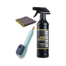 Autofresh Nano Temizleyici 500 Ml Set Leke Çıkarıcı