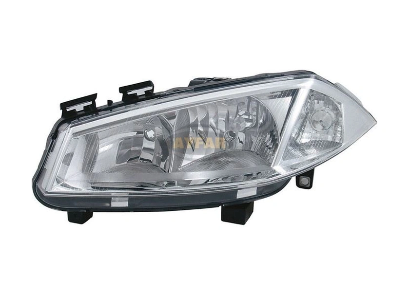 Far Motorlu Sağ Renault Megane 2003 2005