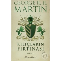 Epsilon Yayınları Kılıçların Fırtınası 2
