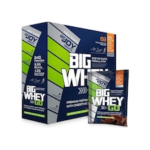 Big Joy Big Whey Go Protein 2070 Gram 68 Saşe (Ücretsiz Kargo) Big Joy Big Whey Go Protein 2070 Gram 68 Saşe (Ücretsiz Kargo)