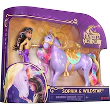 Unicorn Akademisi Sophia Wildstar