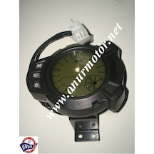 Yamaha Bws 125 Kilometre Saati Bws284
