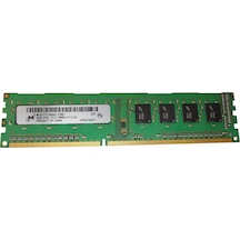 Micron 4GB DDR3 1Rx8 PC3-12800U MT8JTF51264AZ-1G6E1 Desktop Ram Memory