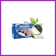 Bezos Bonie 50x70cm Karabuğday Yastığı Gürültüsüz Uyku Bty Çok Renkli