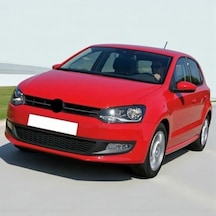 Tavan Radyo Anteni Çubuğu Kısa Tip 6r0035849 Vw Polo İle Uyumlu 2010-2014 Abanoz