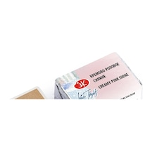 St. Petersburg White Nights Tam Tablet Sulu Boya 1001 Creamy - Pink Shine Çok Renkli