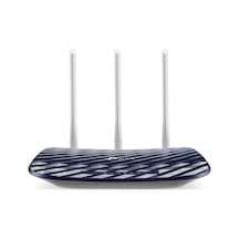Tp-lınk Archer C20 4 Port 10/100mbps Ac750 3 Anten Masaüstü Wi-fi Router