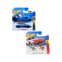 Ferrarı 365 Gtb4 Competizione - Mclaren W1 Karışık Renkler Ve Modeller