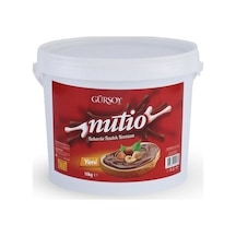 Gürsoy Nutio Kakaolu Fındık Kreması 10 KG