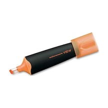 Uni Promark Vıew 5Mm İşaretleme Kalemi Turuncu Diğer