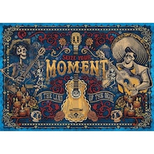 Ks Games 200 Parça Puzzle Coco