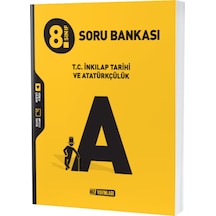 Hız Lgs 2023 8. Sınıf İnkılap Tarihi Soru Bankası