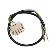 Ebmpapst 2303041012 Radyal Fanlı Kompakt Kare Fan Bağlantı Kablosu K2e220rb0601 İçin