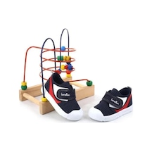 Benetton Bn-1404 Unisex Çocuk Ortopedik Günlük Ayakkabı Lacivert