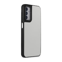 Samsung Galaxy Uyumlu - M14 5g Kılıf Mirror Desenli Kapak - Mirror - 16
