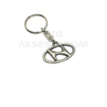Hyundai Metal Oto Anahtarlık