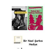 Orhan Pamuk U Okumak + Tuhaf Bir Yılbaşı Öyküsü + Bir Noel Şarkısı