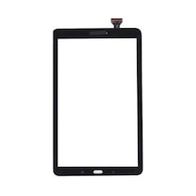 Samsung Uyumlu Galaxy  Tab E 9.6 T560 T561 T562 Dokunmatik Siyah