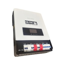 Ortec 10.2kw Sigortalı Mppt Akıllı İnverter 48v
