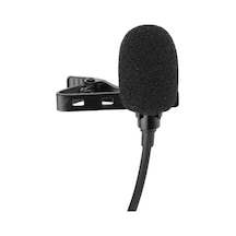 Diğer Sunnylıfe Mc490 Yaka Mikrofon, Çok Yönlü Röportaj/stüdyo Kayıt, Dj Mikrofon, Tip-c Kablo 43764091