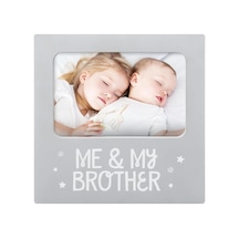 Lexroo Me And My Brother Resim Çerçevesi, Kardeş Hatıra, İdeal Big Brother Hediyesi