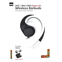Deanb Ipx4 Su Geçirmez Anc - Enc Gürültü Önleyici Kablosuz Dokunmatik Bluetooth Kulaklık