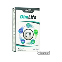 Nbt Life Dim Life 30 Kapsül