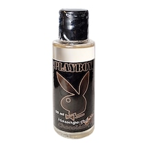 Playboy Çikolatalı Taşınabilir Boy Errotik Masaj Yağı Playboy Strawberry Chocolate Massage Oil 50ml