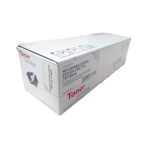 Hp Cb-540a 716-731 Siyah Uyumlu Toner Cf-210 Ce320 125
