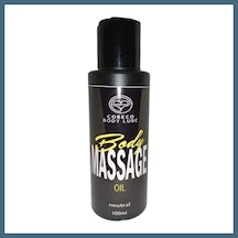 Agc Uygun Sepet Süper Bodylube Body Massage Oil Natural 100 Ml / Kokusuz Tatsız Sade Vücut Masaj Yağı 100 Ml Agc