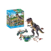 Playmobil T-rex Hunt 71524
