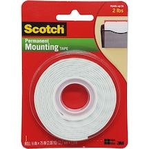 Scotch 110 Çift Taraflı Köpük Bant. Rulo 12.7Mmx1.9M