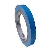 Klips Bandı, Poşet Ağızı Kapatma Bandı 12 Mm Mavi 1 Adet