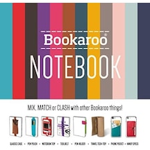 If Bookaroo A5 Günlük Altın Sarısı 103 Ivory