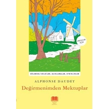 Değirmenimden Mektuplar (Antik Okul)