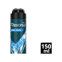 Men Erkek Sprey Deodorant Xtra Cool 72 Saat Kesintisiz Üstün Koruma 150 Ml