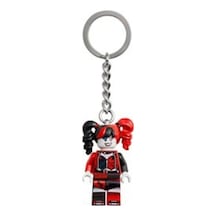 LEGO 854238 Super Heroes Harley Quinn Anahtarlık