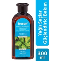 Tresan Isırgan Otu Yağlı Saçlar için Bakım Şampuan 300 ML