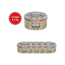 Üçel Sade Helva 830 G X 10 Adet Geleneksel Tatlı Kahvaltılık & Atıştırmalık