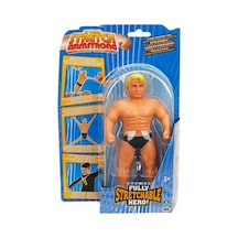 Mini Stretch Armstrong Uzayan Figür