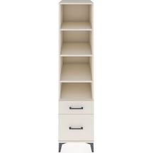 Kronos Dolap 4 Raflı 2 Çekmeceli 44x59x182 Aytaşı-aytaşı Aytaşı