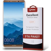 Huawei Mate 10 Pro Ekran Koruyucu Cam 3 Adet (532176335) 20 Tl Fark Ile Apple  Uyumlu iPhone Hızlı Şarj Kablosu